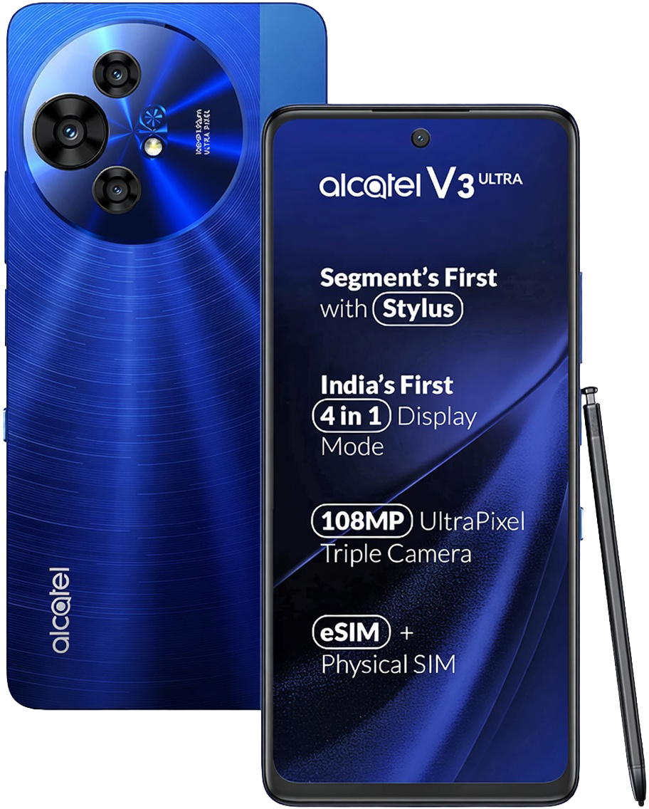 alcatel V3 Ultra preview