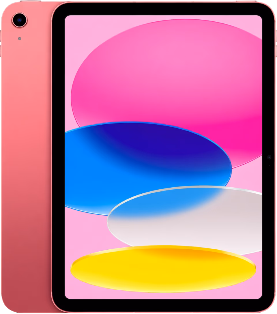Apple iPad (2022) device