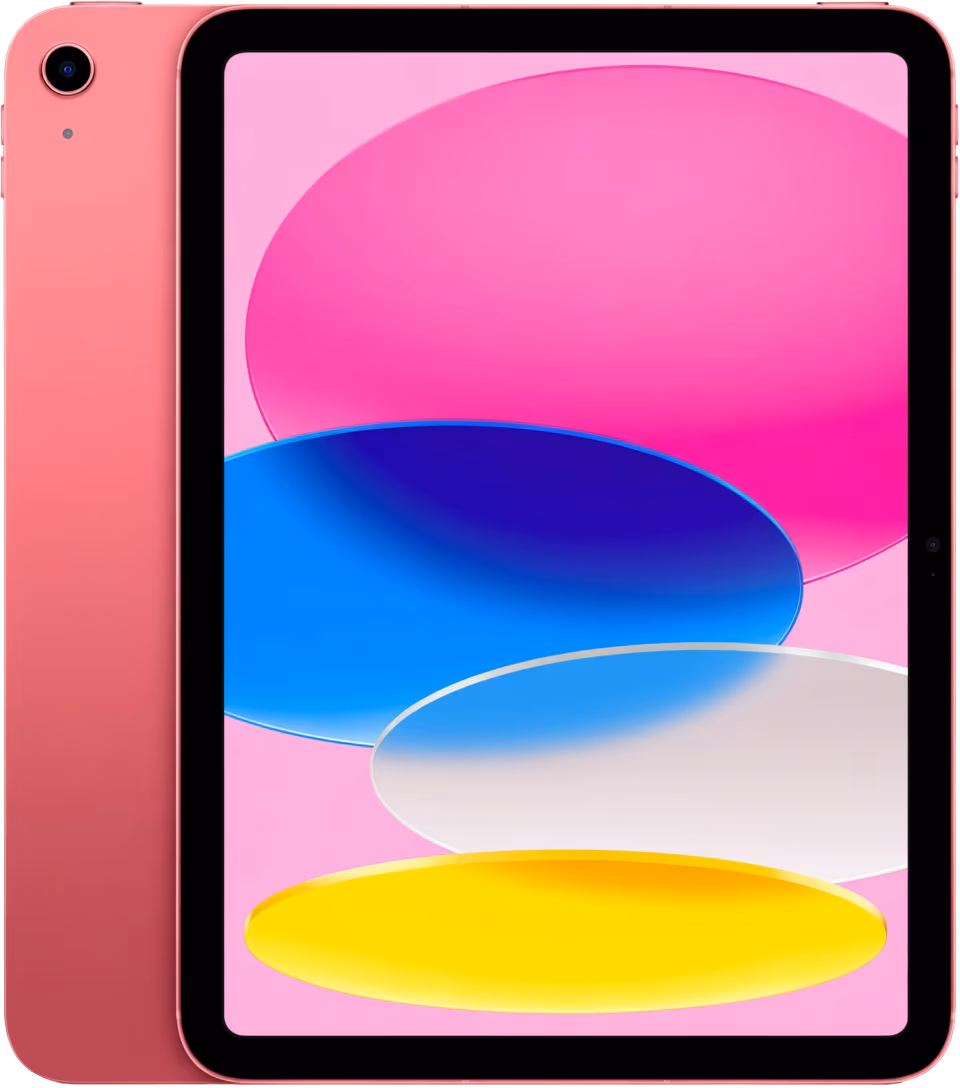 Apple iPad (2025) device