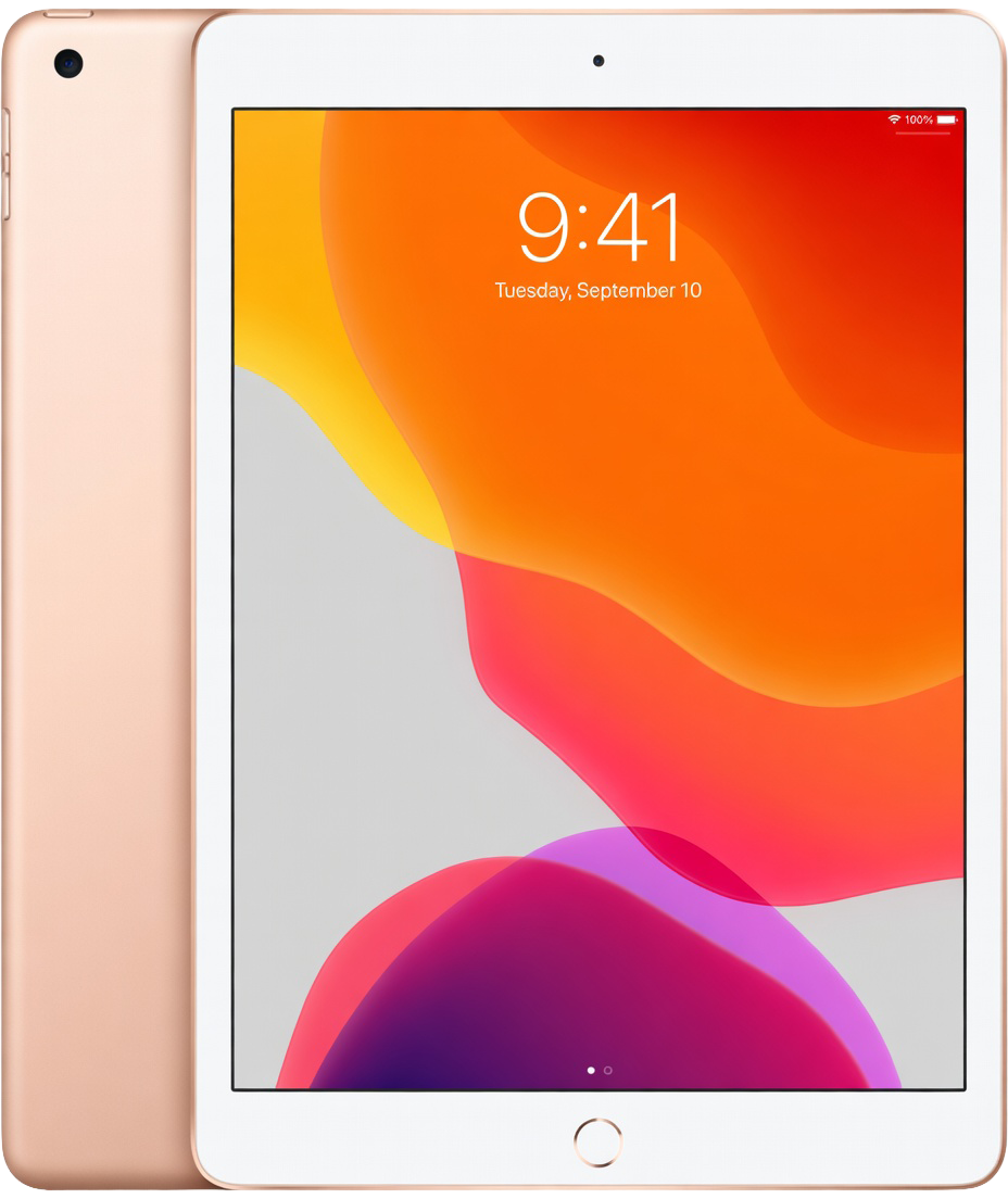 Apple iPad 10.2 (2019) preview
