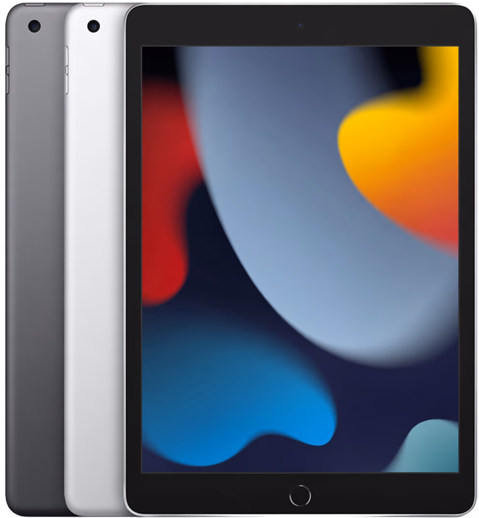 Apple iPad 10.2 (2021) device