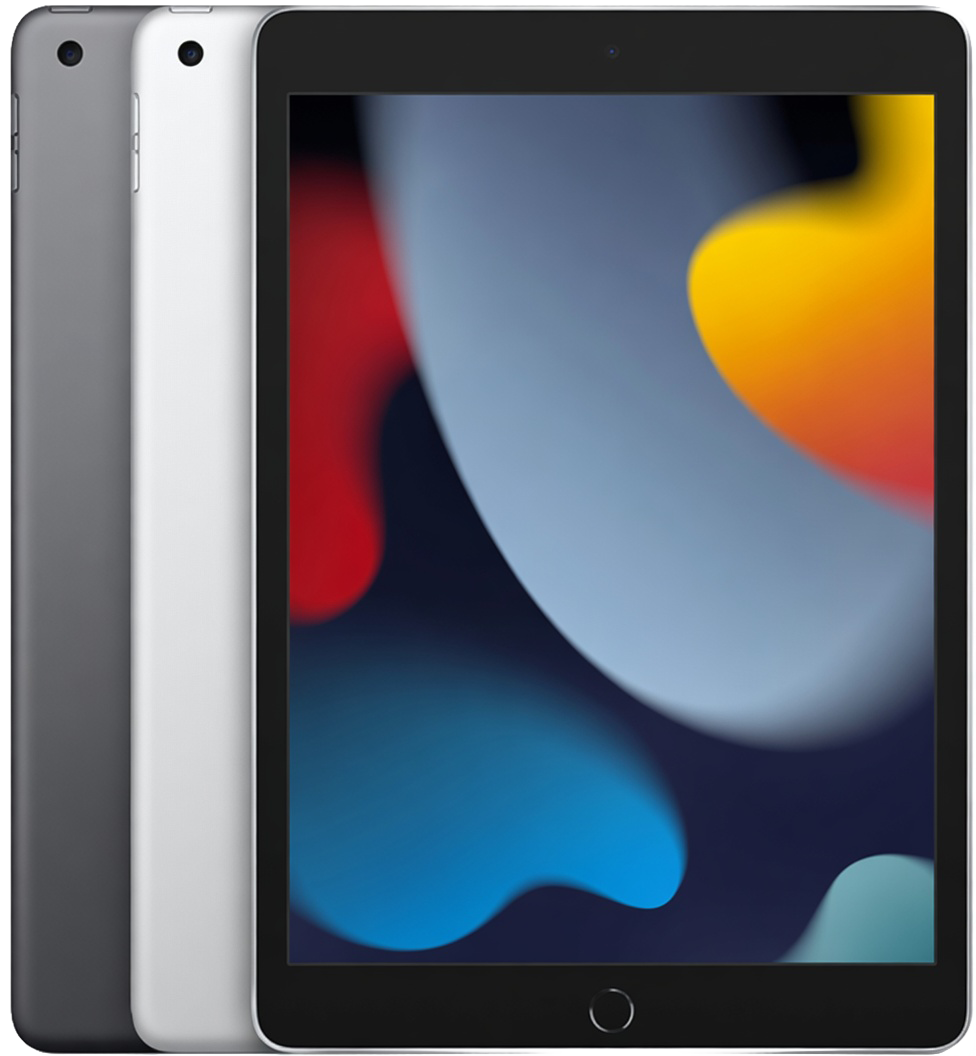 Apple iPad 10.2 (2021) preview
