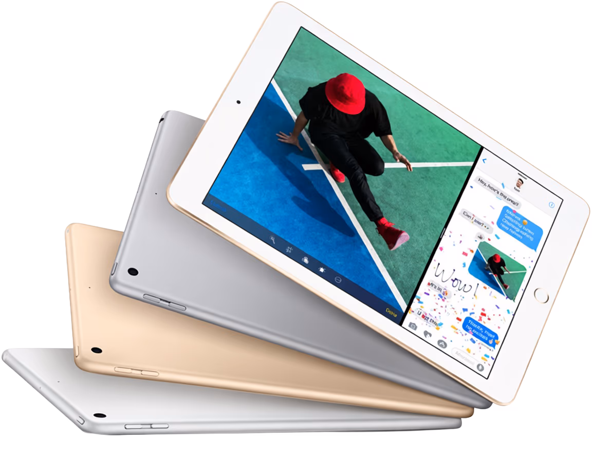 Apple iPad 9.7 (2017) device