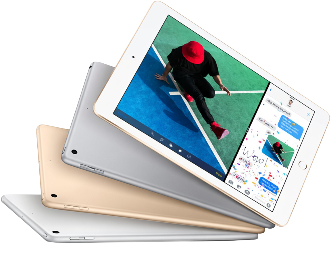 Apple iPad 9.7 (2017) preview