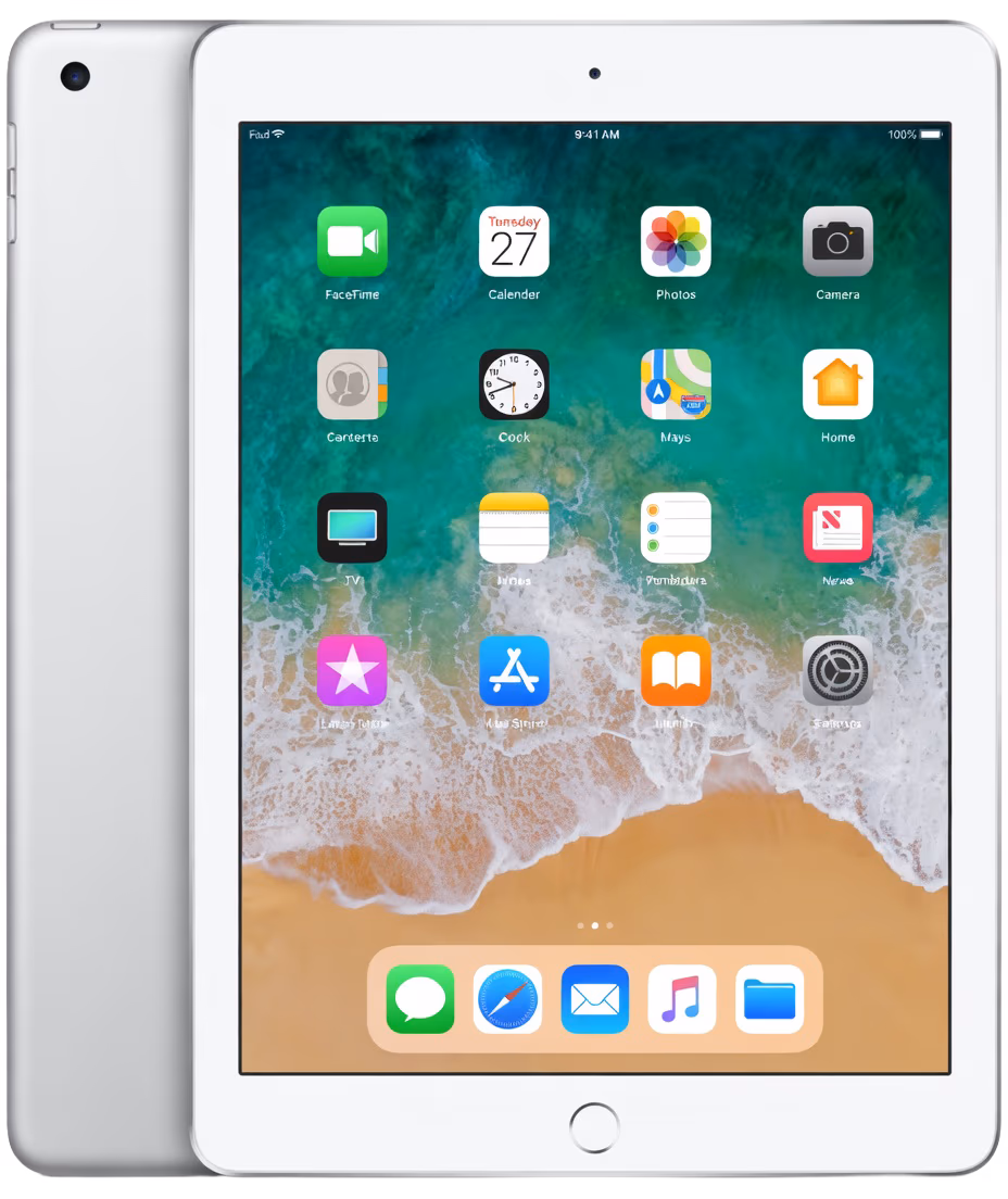 Apple iPad 9.7 (2018) device