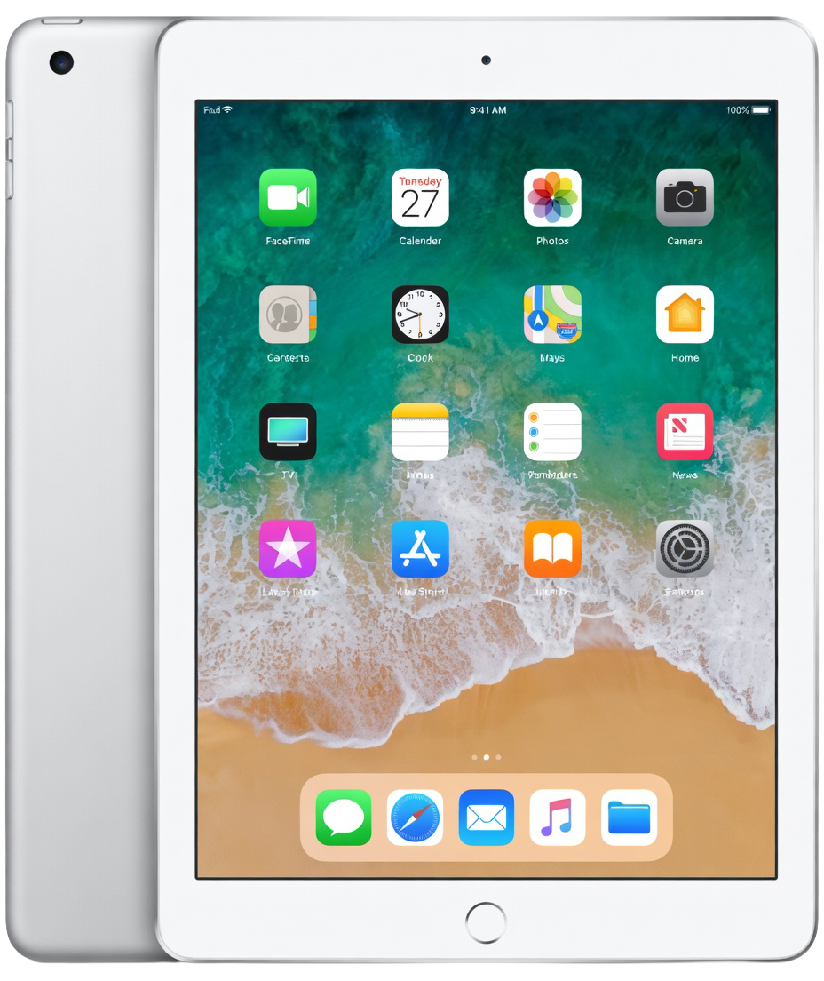 Apple iPad 9.7 (2018) preview