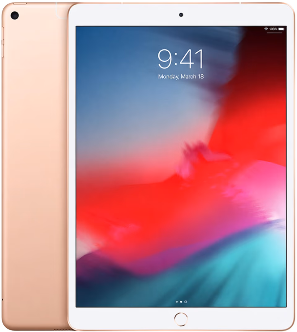 Apple iPad Air (2019) device