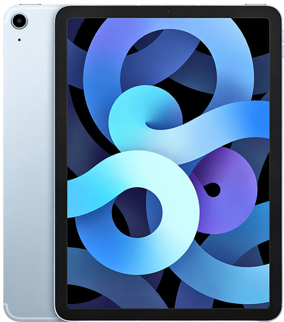 Apple iPad Air (2020) preview