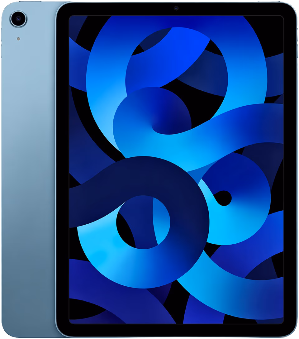 Apple iPad Air (2022) device