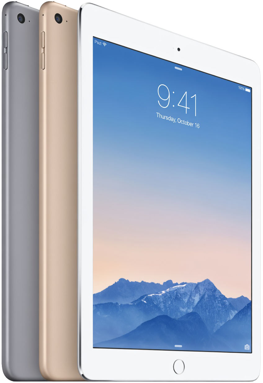 Apple iPad Air 2 preview