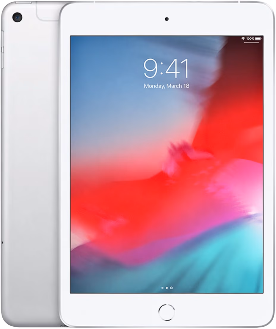 Apple iPad mini (2019) device