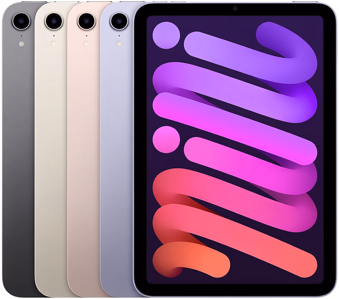 Apple iPad mini (2021) device