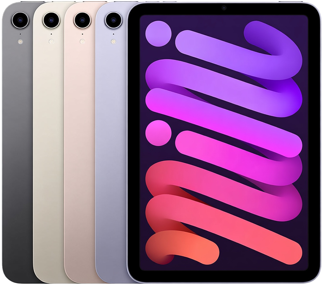 Apple iPad mini (2021) preview