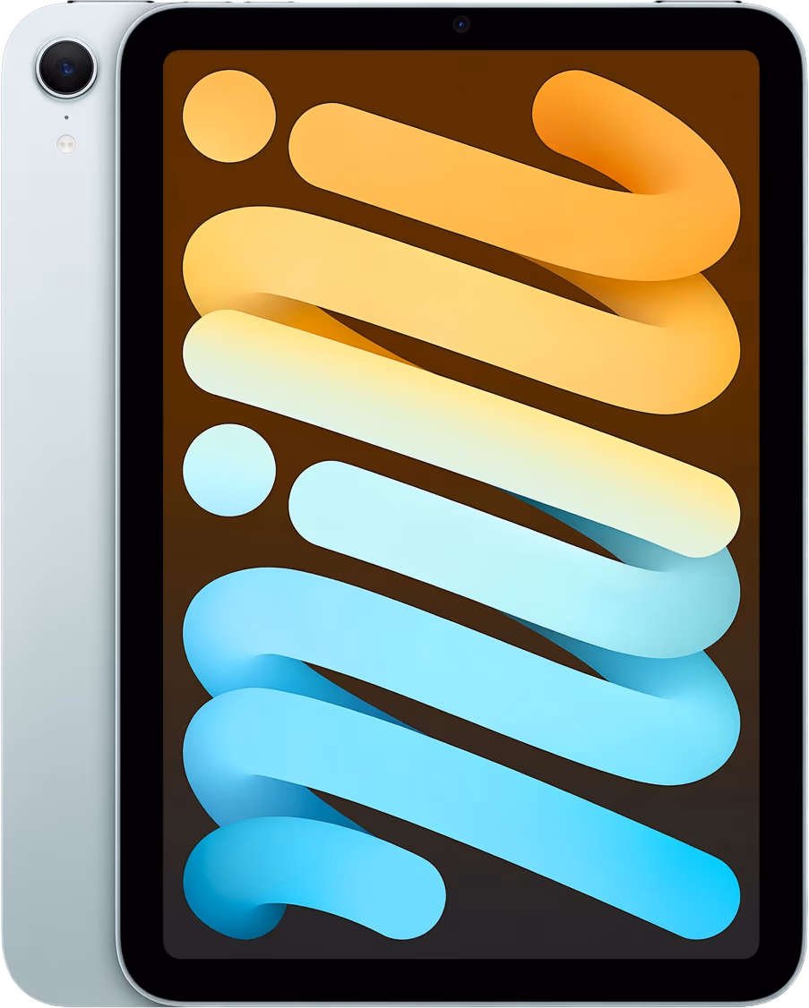 Apple iPad mini (2024) device
