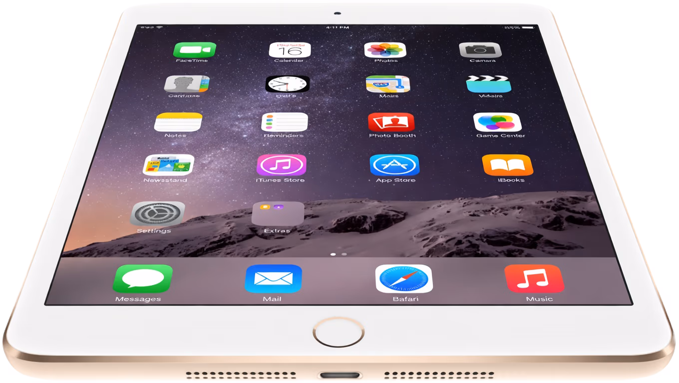 Apple iPad mini 3 device