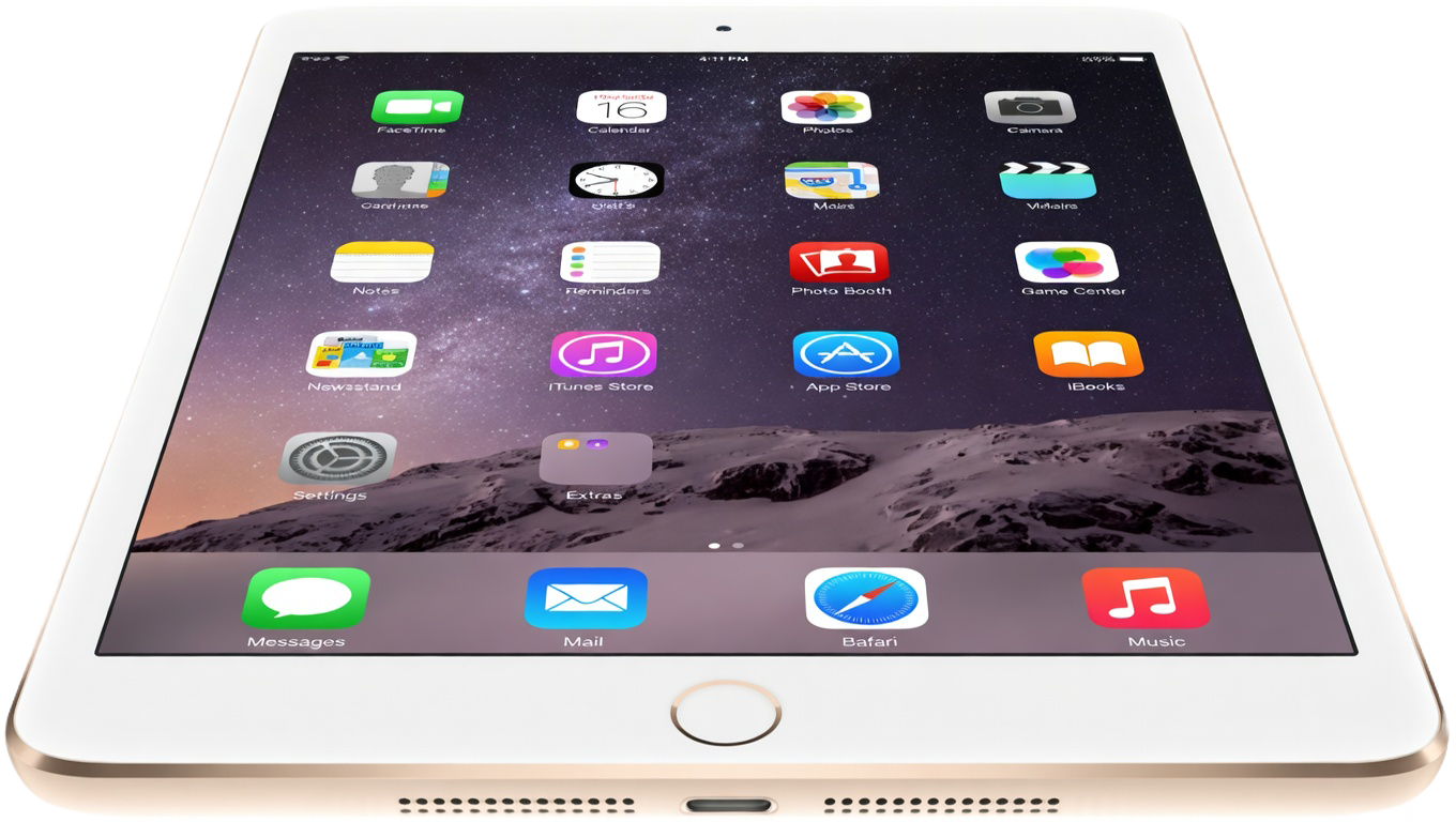 Apple iPad mini 3 preview