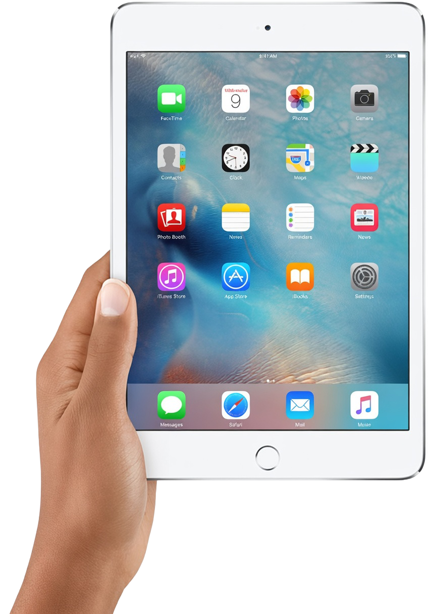 Apple iPad mini 4 (2015) preview