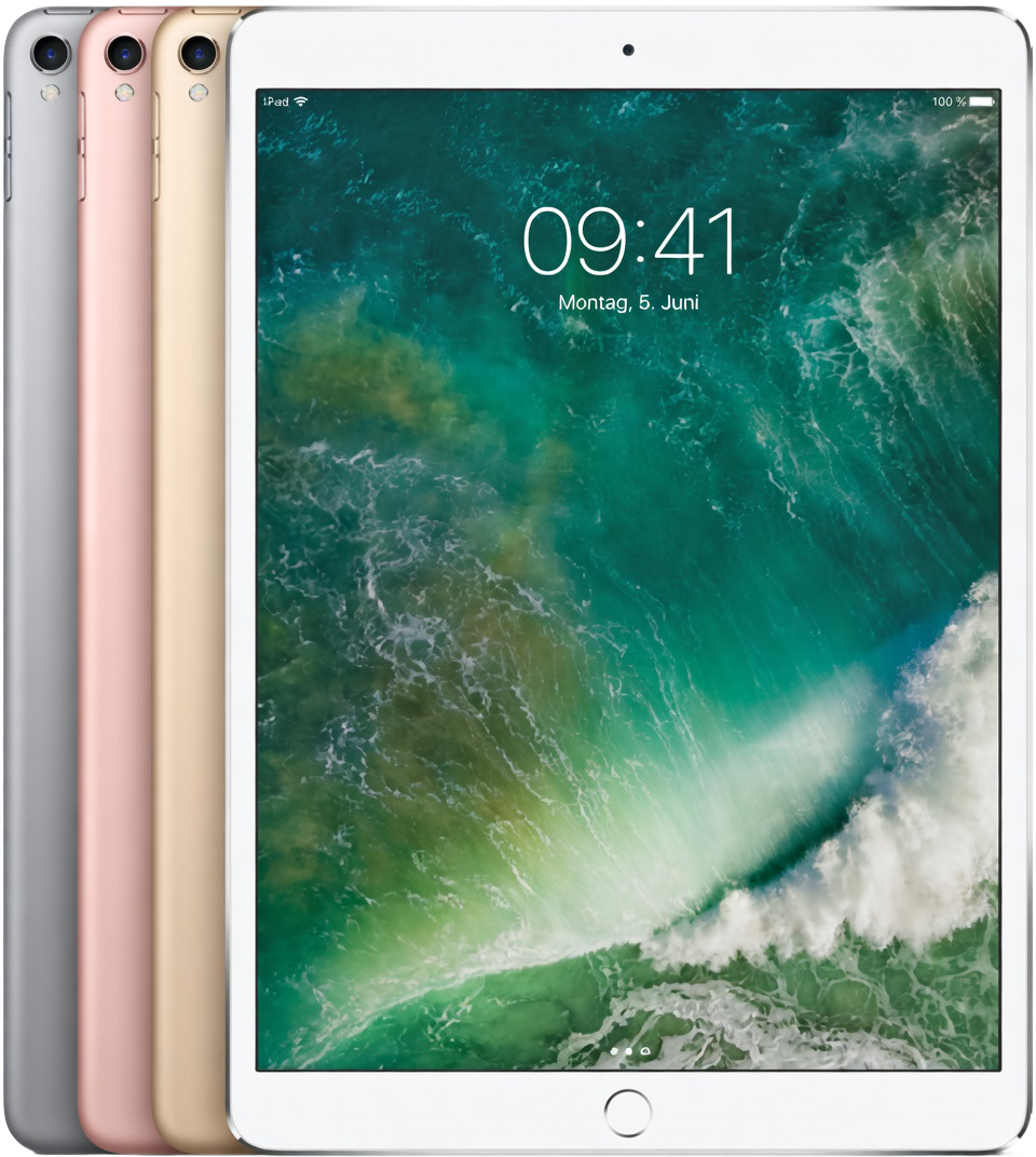 Apple iPad Pro 10.5 (2017) preview