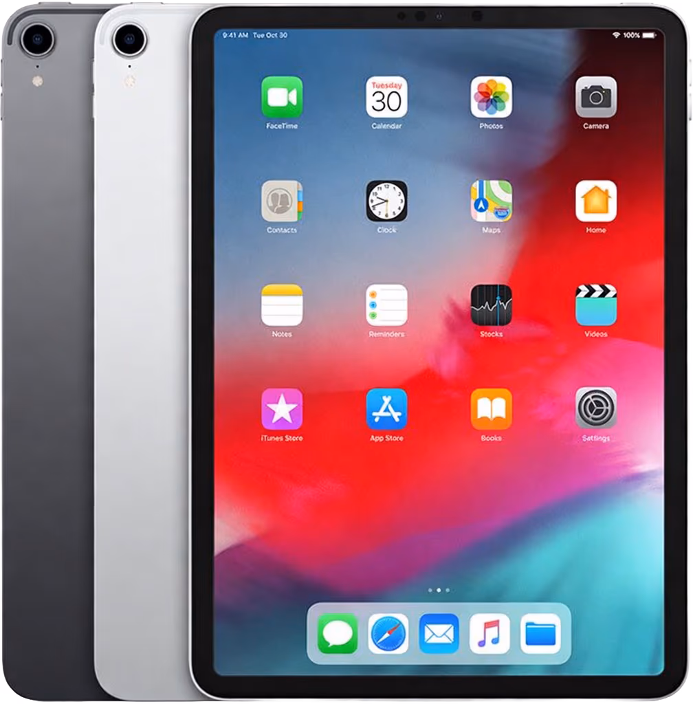 Apple iPad Pro 11 (2018) device