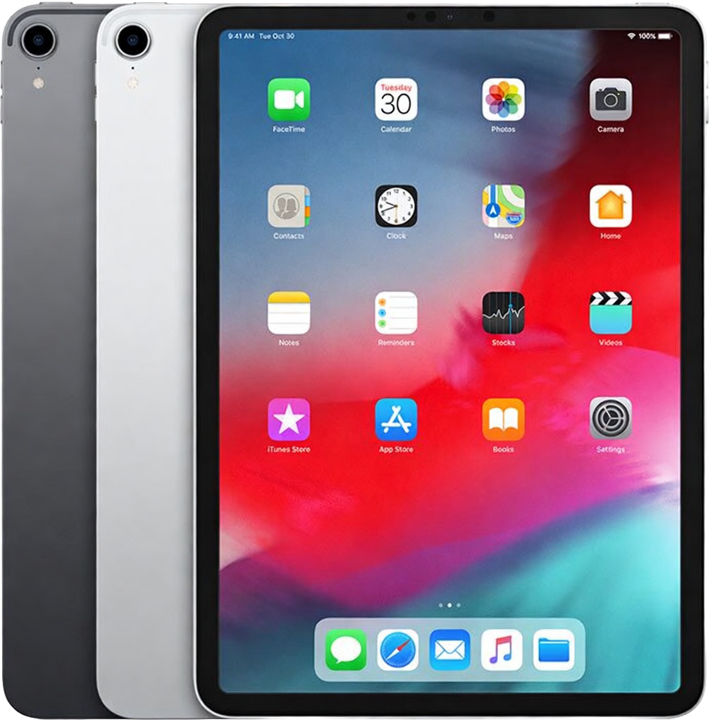 Apple iPad Pro 11 (2018) preview