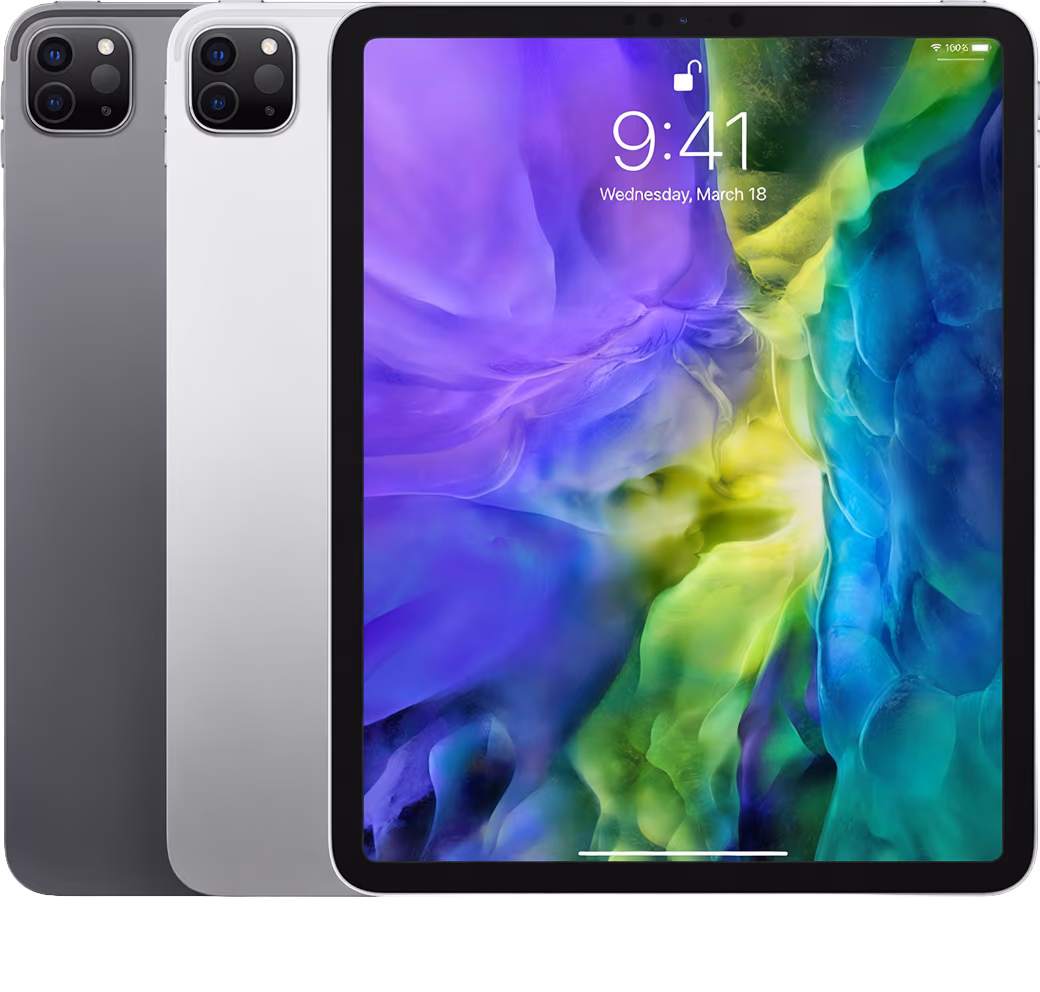 Apple iPad Pro 11 (2020) device
