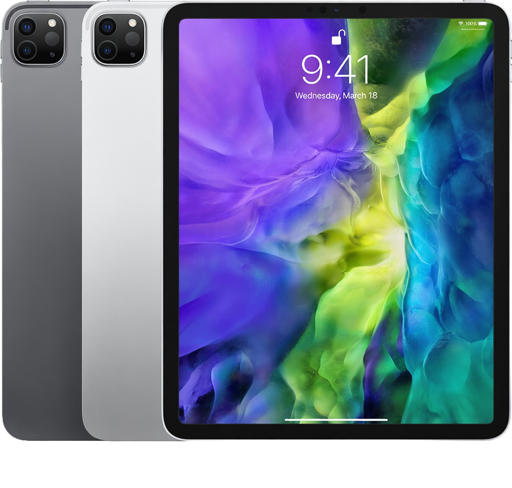 Apple iPad Pro 11 (2020) preview