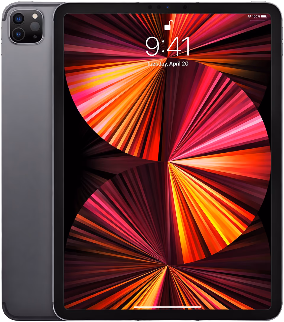 Apple iPad Pro 11 (2021) device
