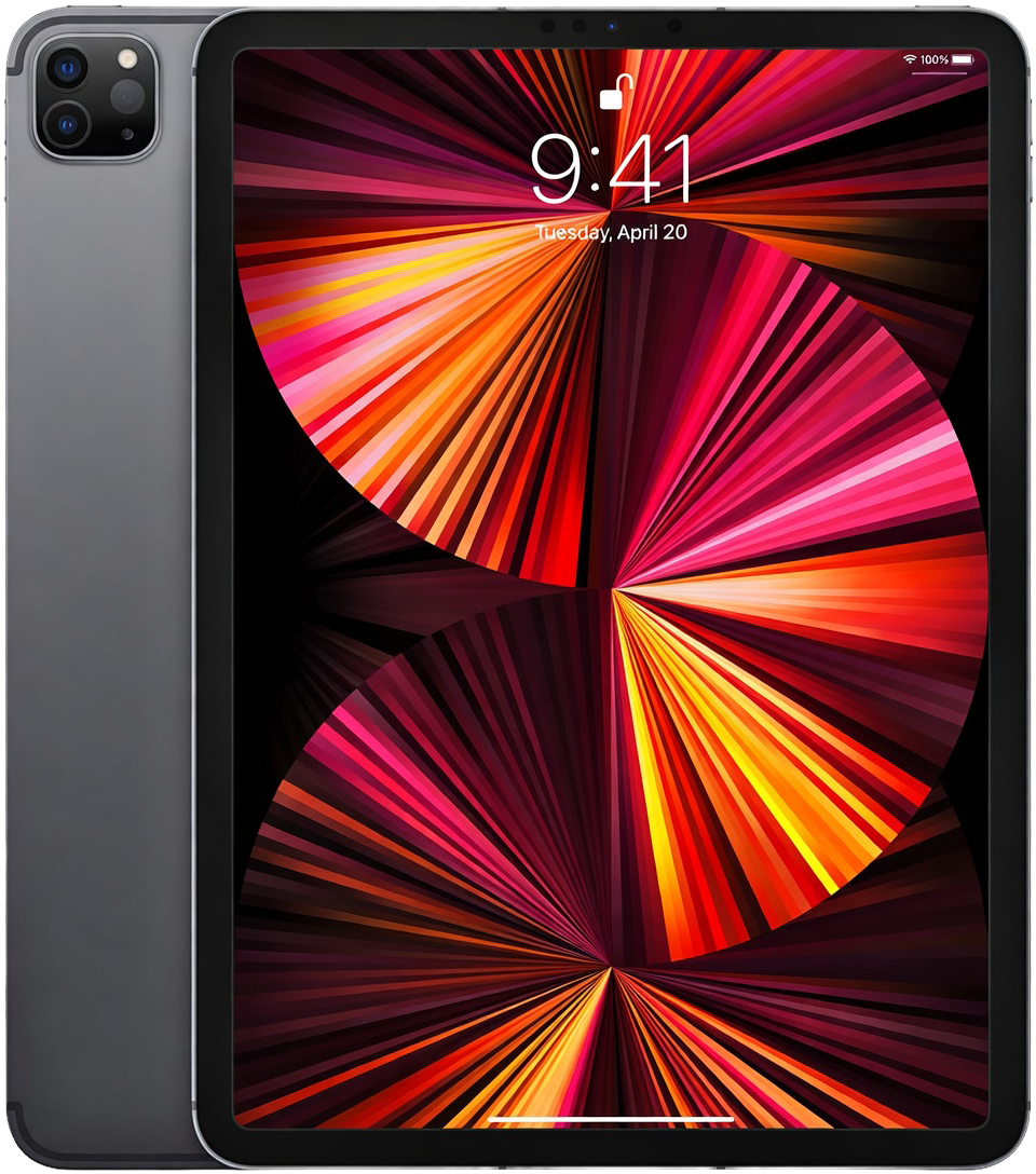 Apple iPad Pro 11 (2021) preview