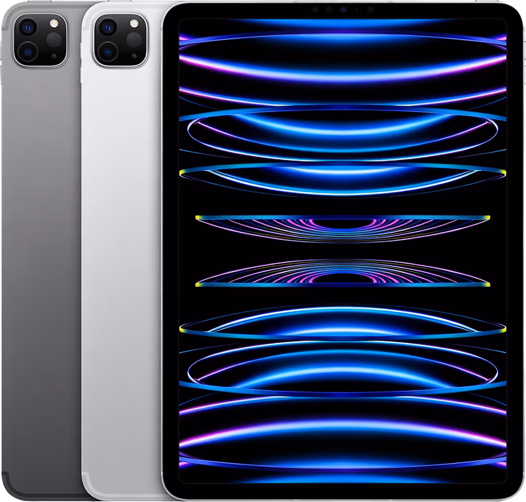 Apple iPad Pro 11 (2022) device