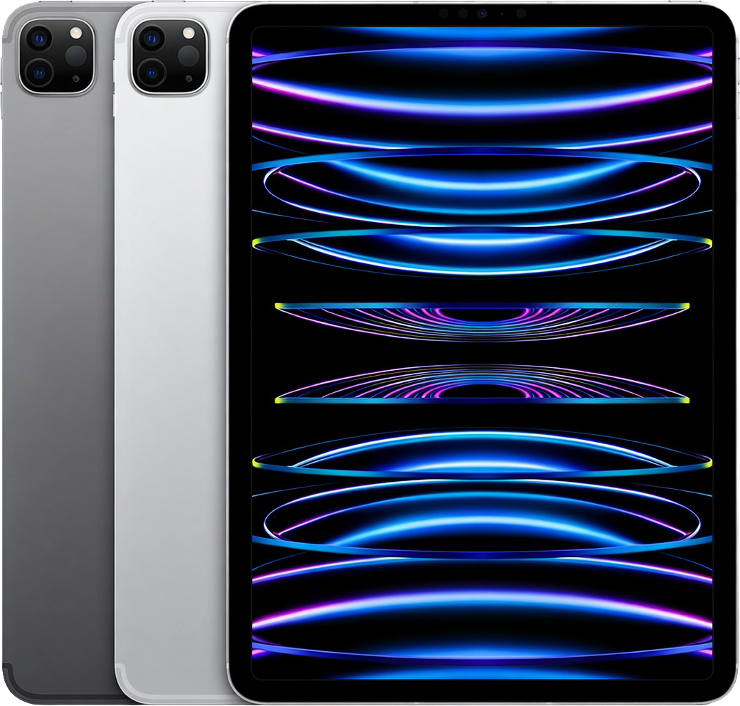Apple iPad Pro 11 (2022) preview