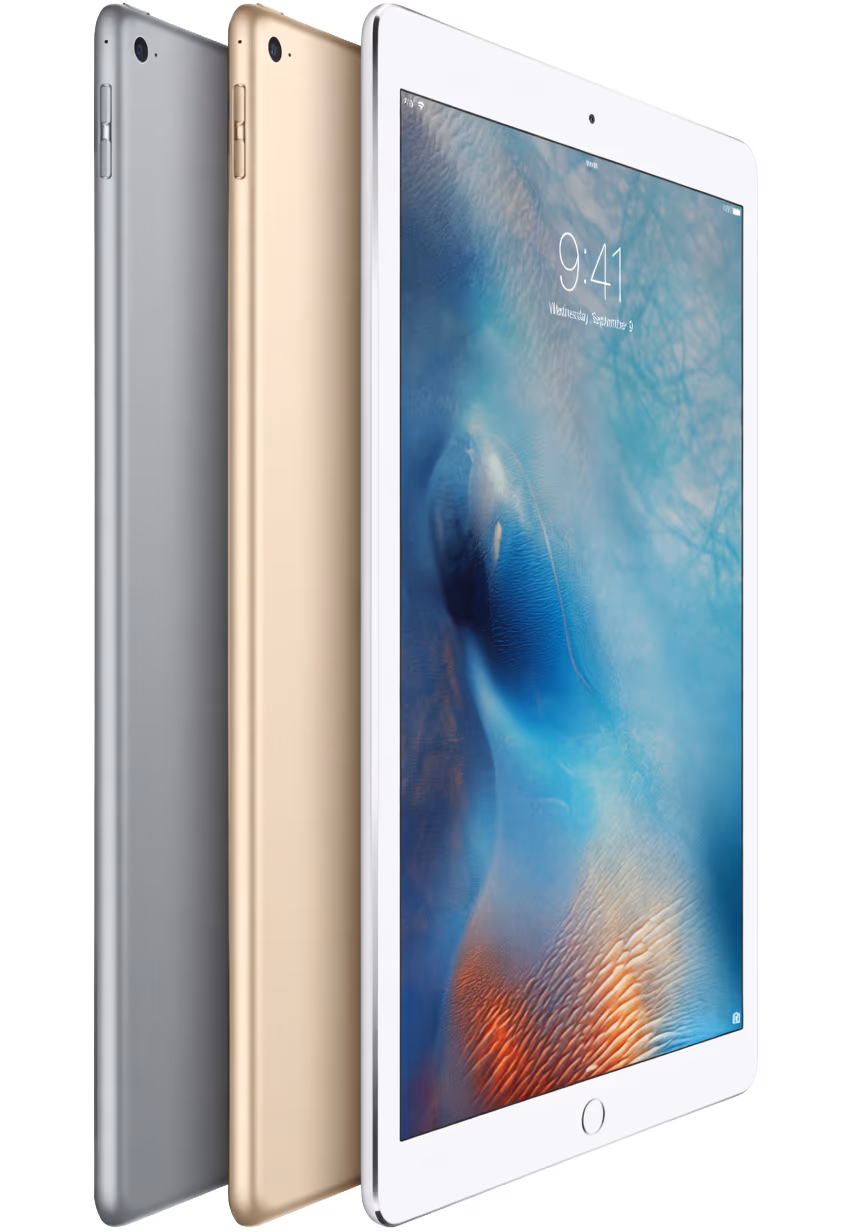 Apple iPad Pro 12.9 (2015) device
