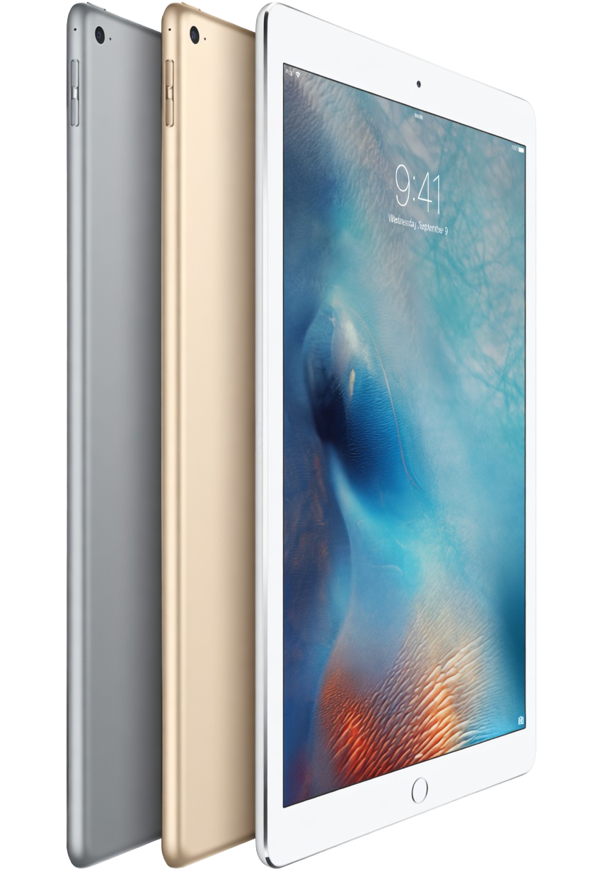 Apple iPad Pro 12.9 (2015) preview
