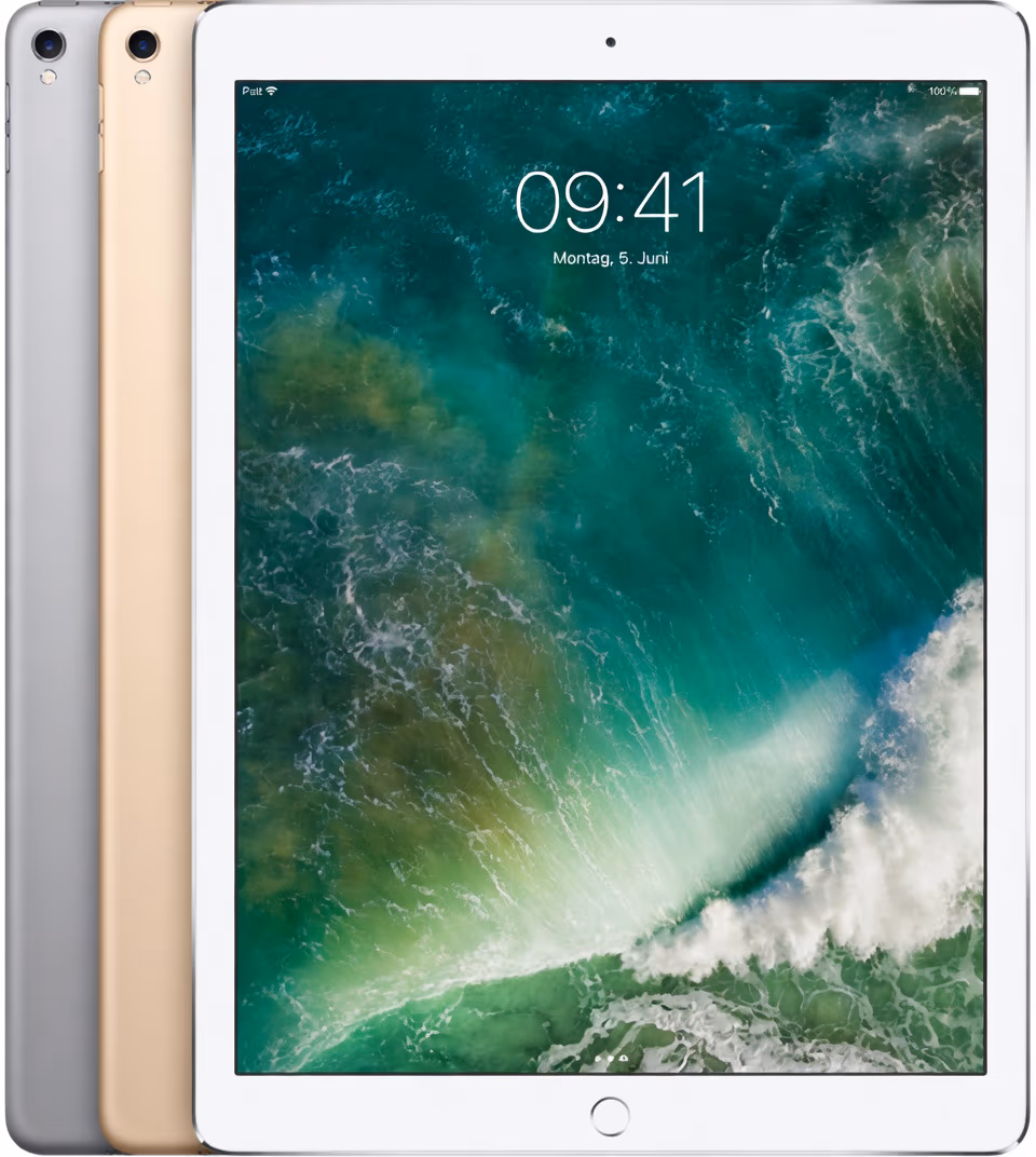 Apple iPad Pro 12.9 (2017) device