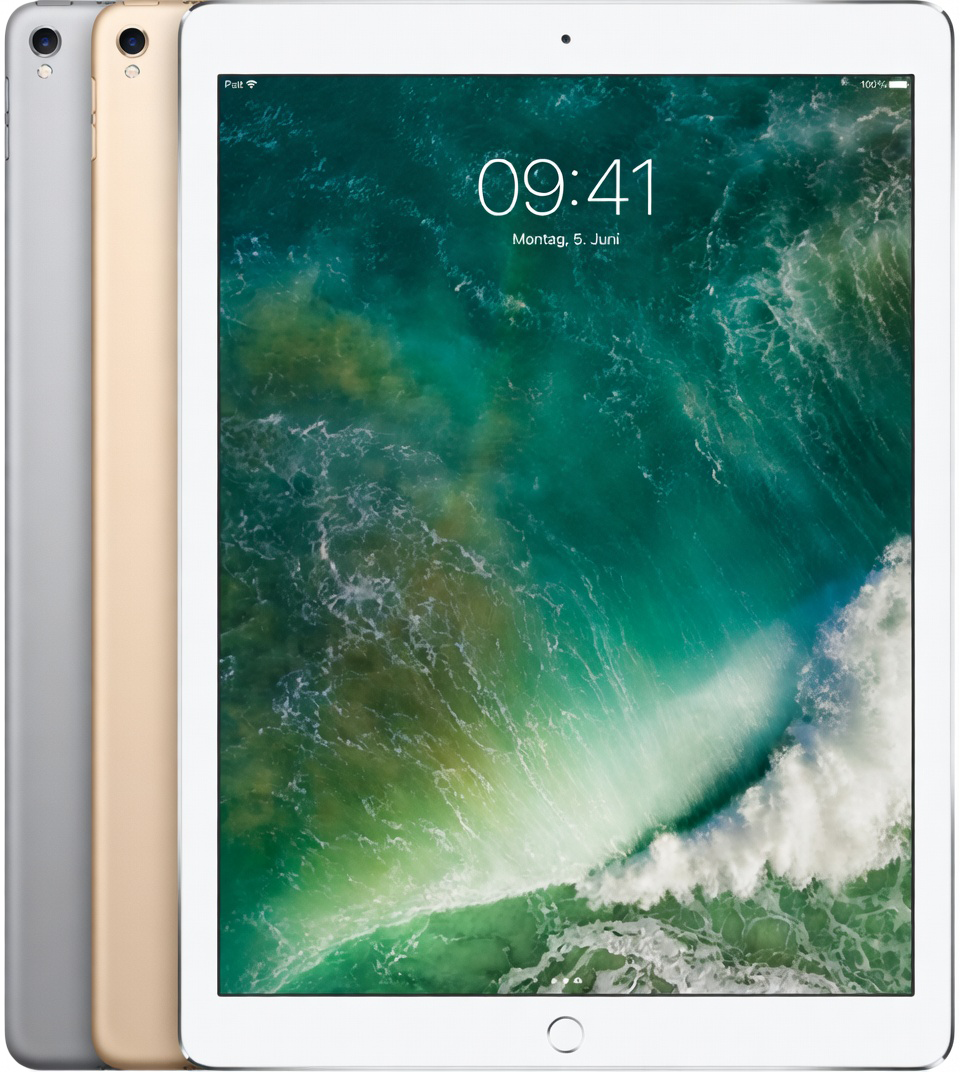 Apple iPad Pro 12.9 (2017) preview