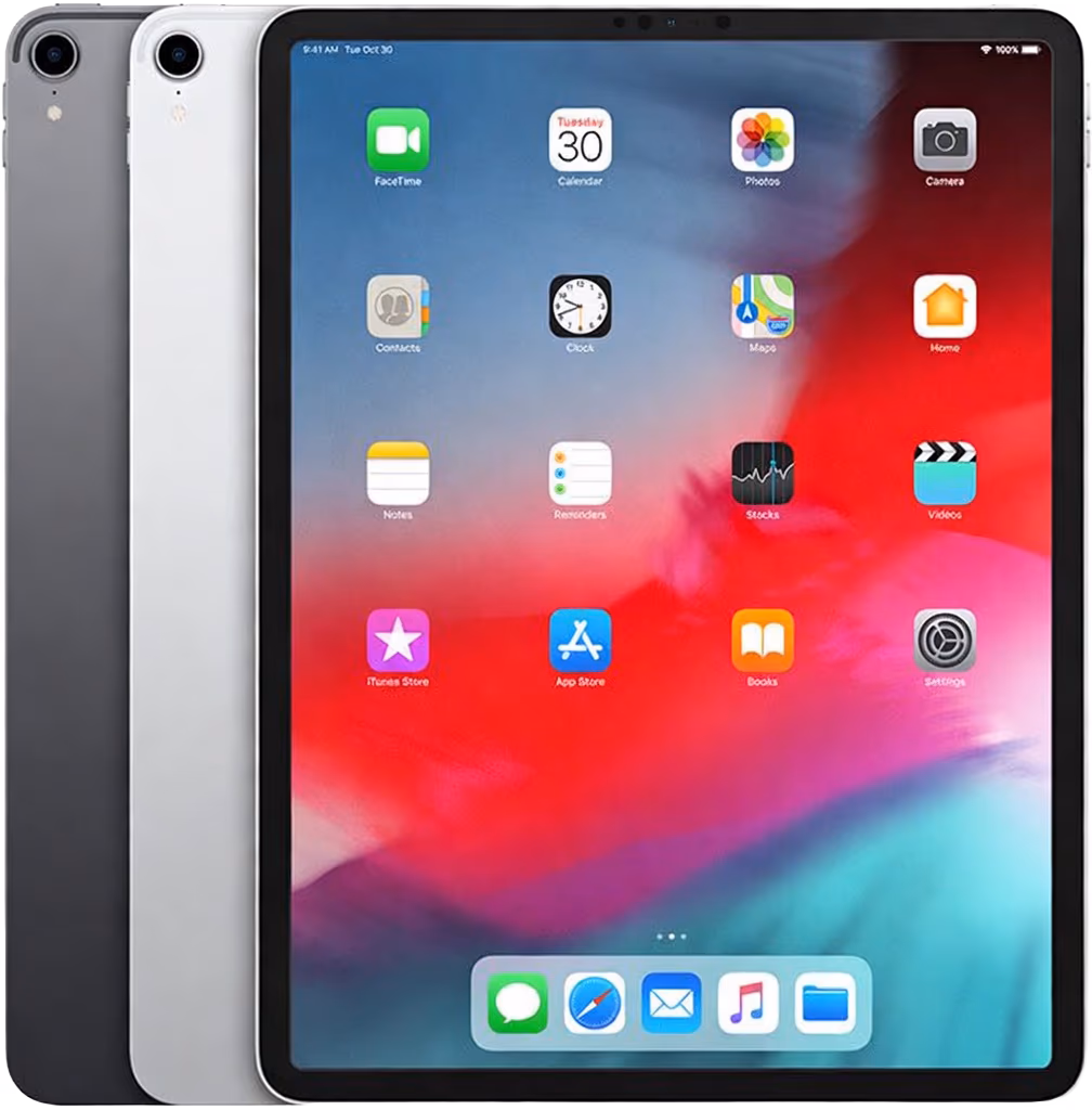 Apple iPad Pro 12.9 (2018) device