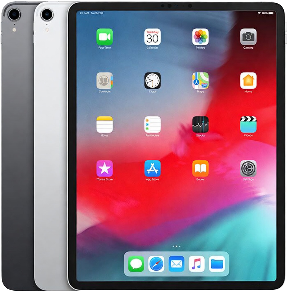 Apple iPad Pro 12.9 (2018) preview
