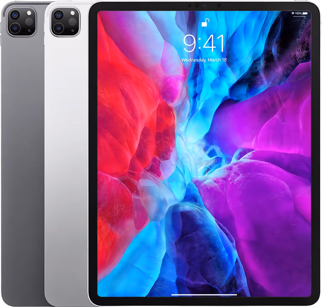 Apple iPad Pro 12.9 (2020) device