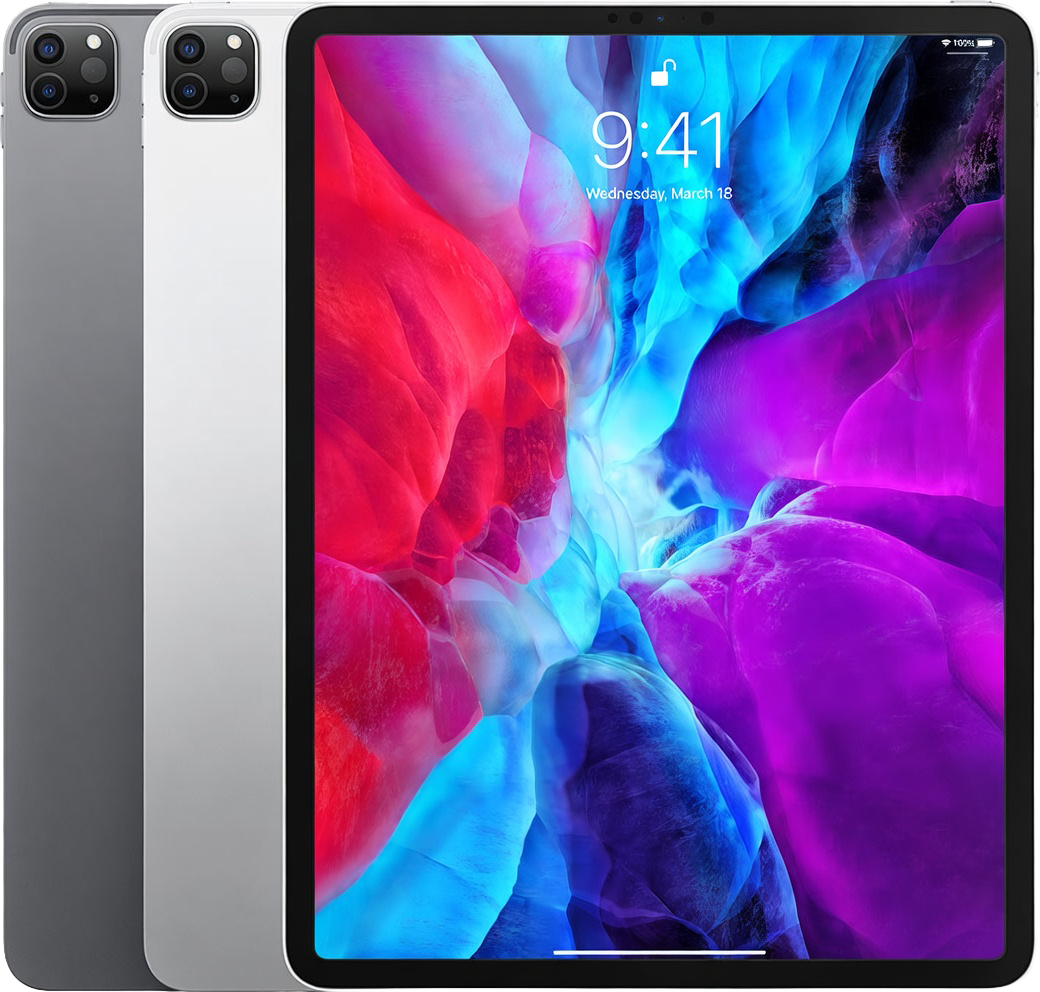 Apple iPad Pro 12.9 (2020) preview