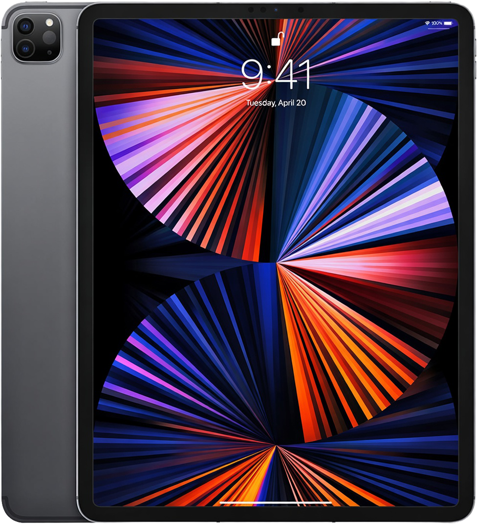 Apple iPad Pro 12.9 (2021) preview