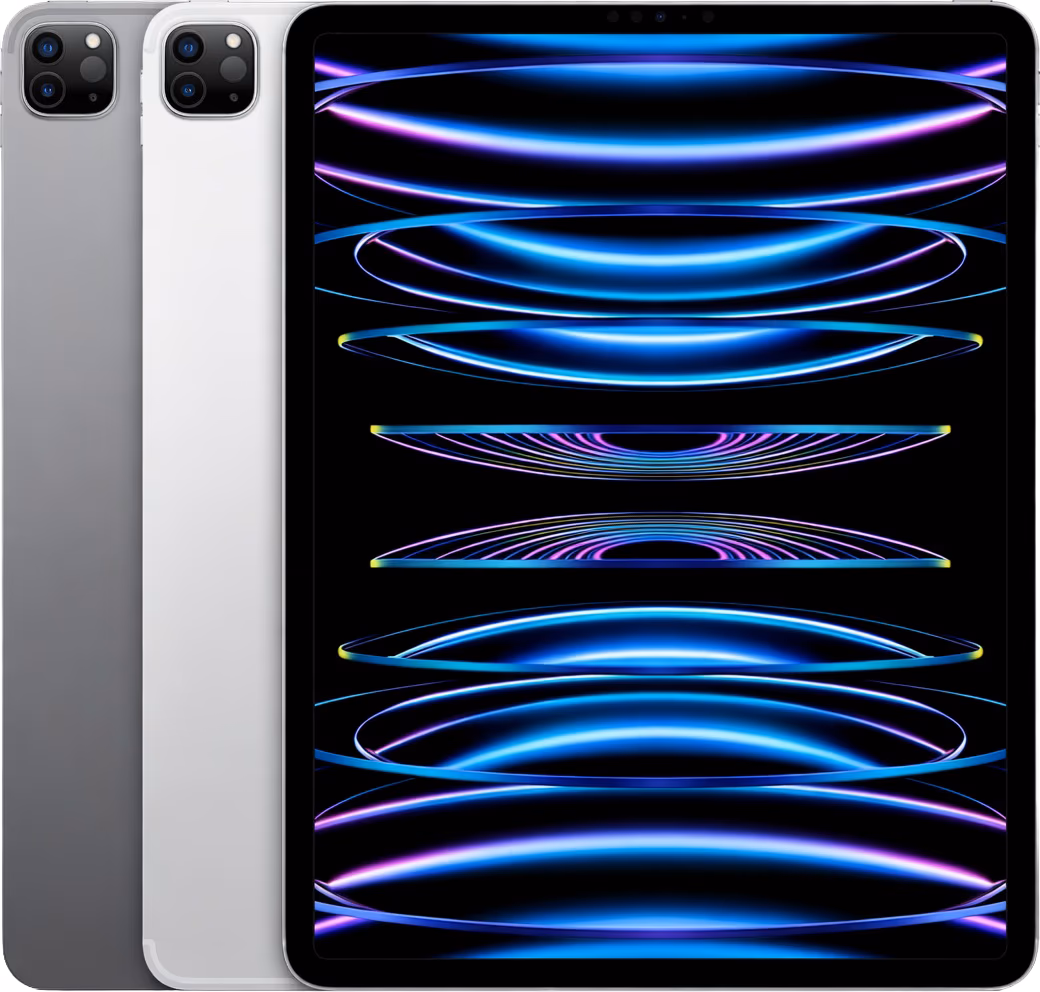 Apple iPad Pro 12.9 (2022) device