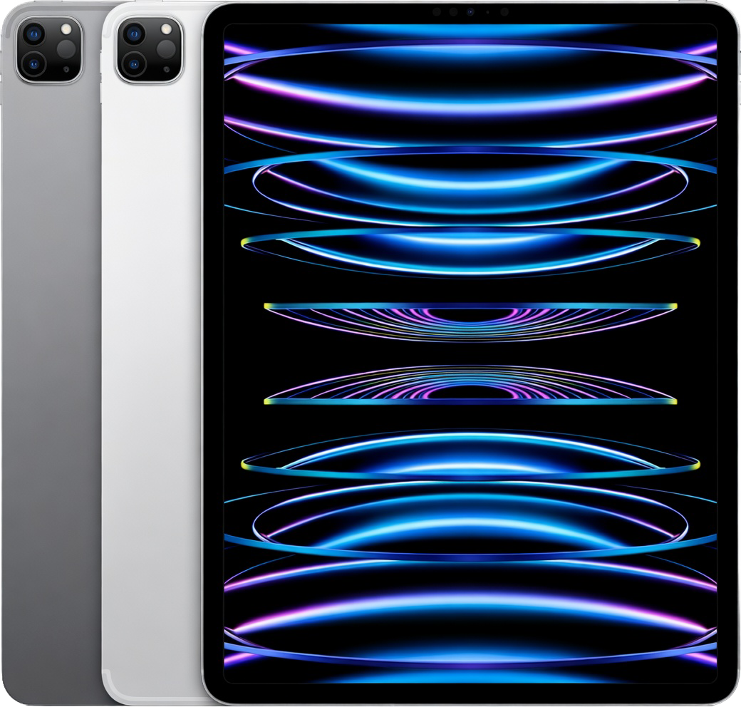 Apple iPad Pro 12.9 (2022) preview
