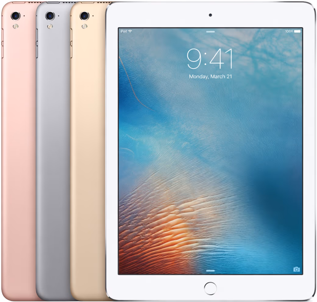 Apple iPad Pro 9.7 (2016) device