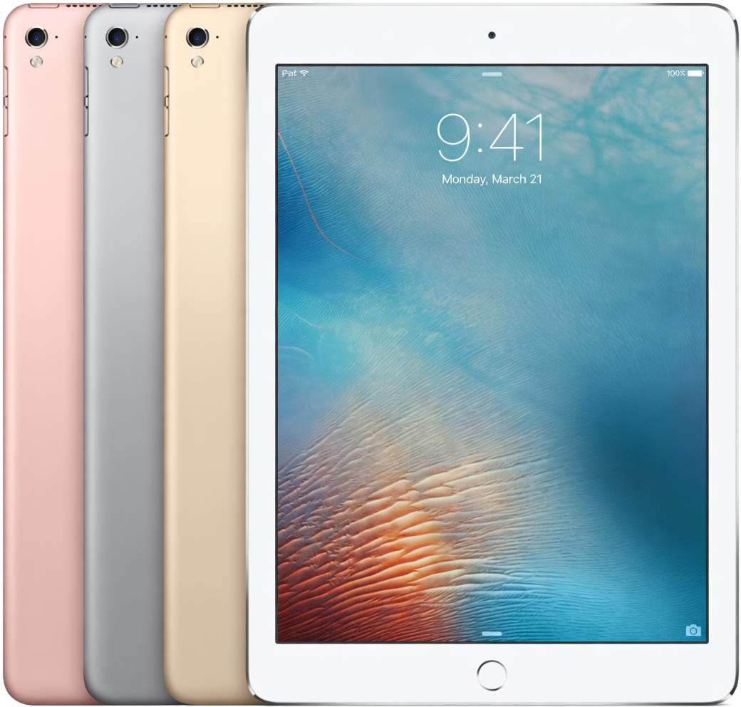 Apple iPad Pro 9.7 (2016) preview