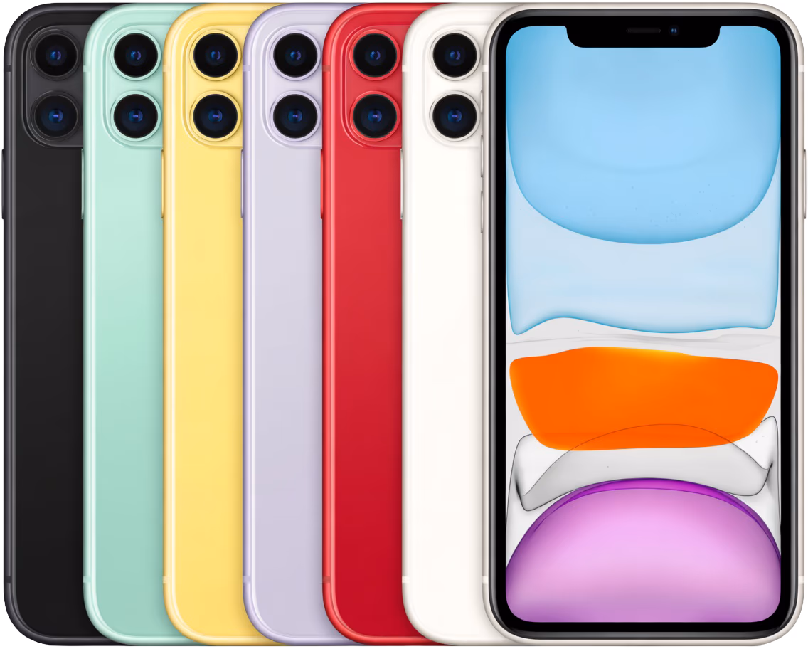 Apple iPhone 11 device
