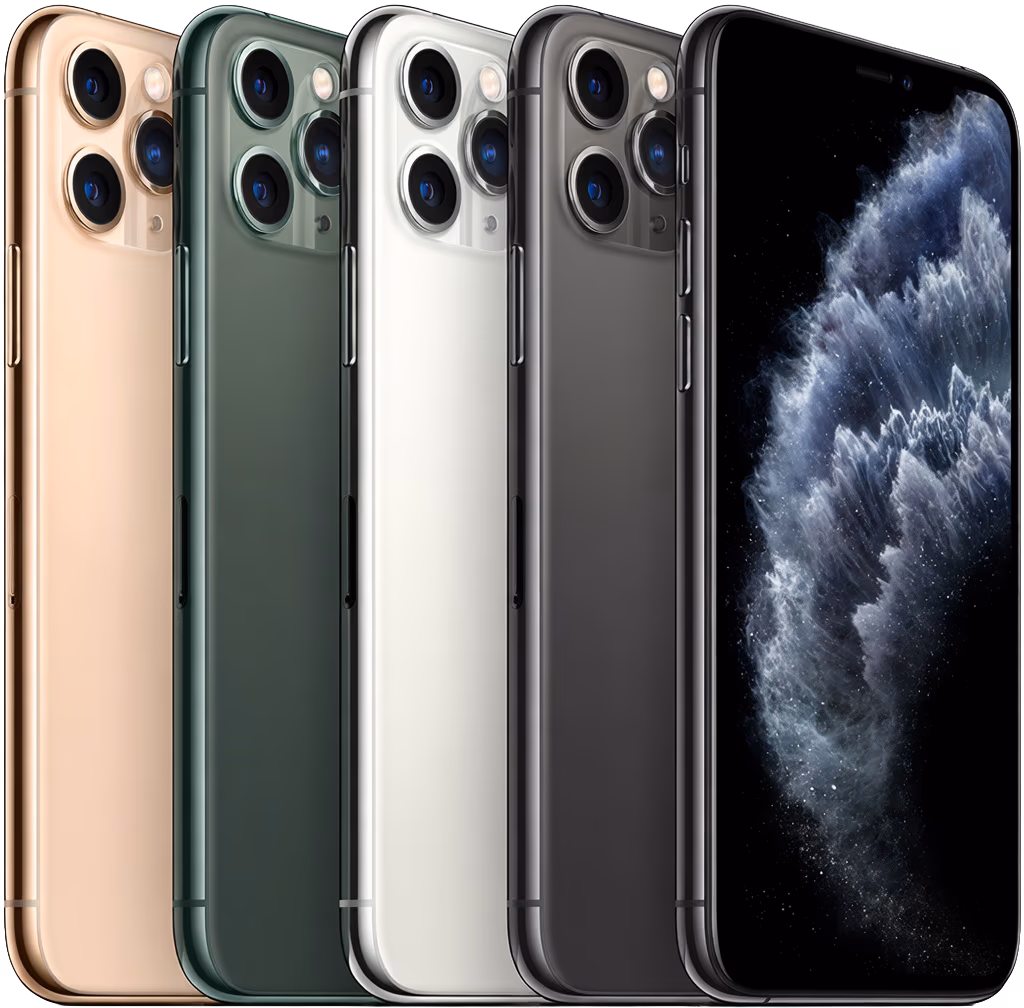 Apple iPhone 11 Pro device