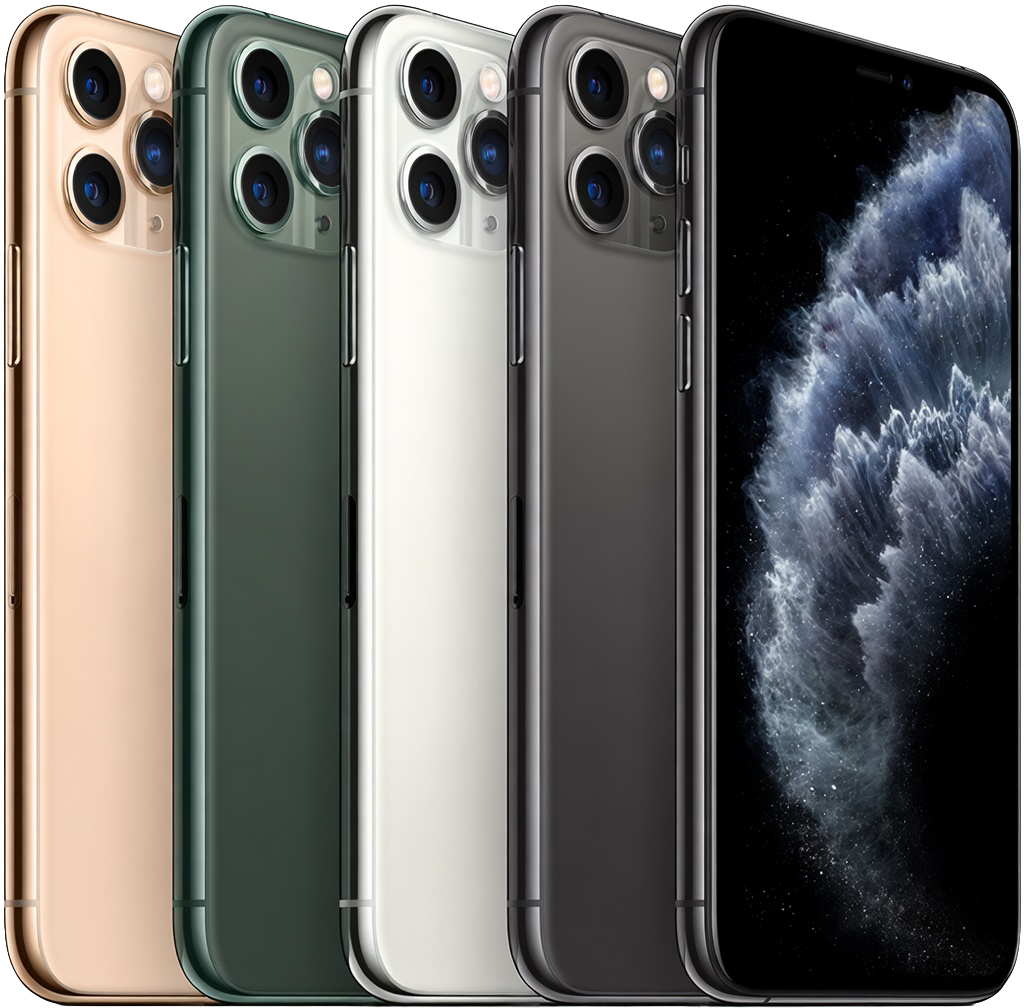 Apple iPhone 11 Pro preview