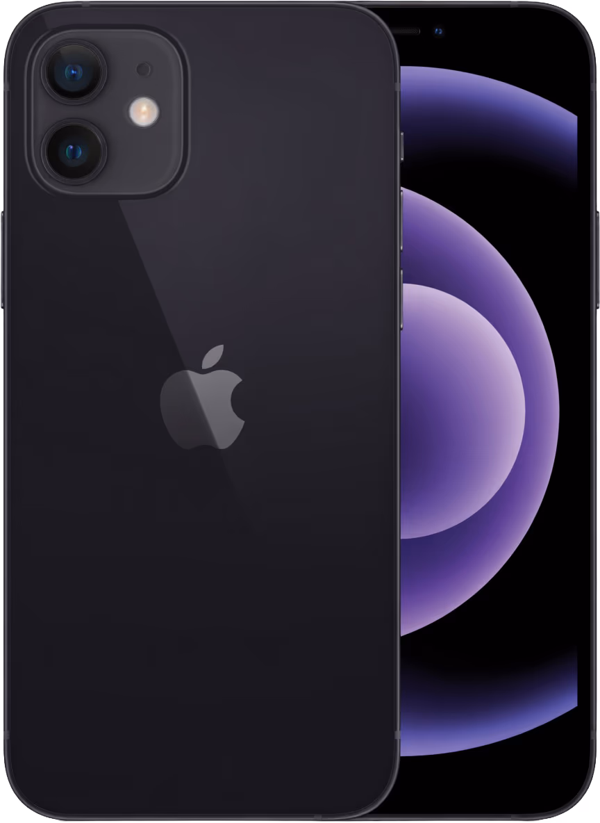 Apple iPhone 12 device