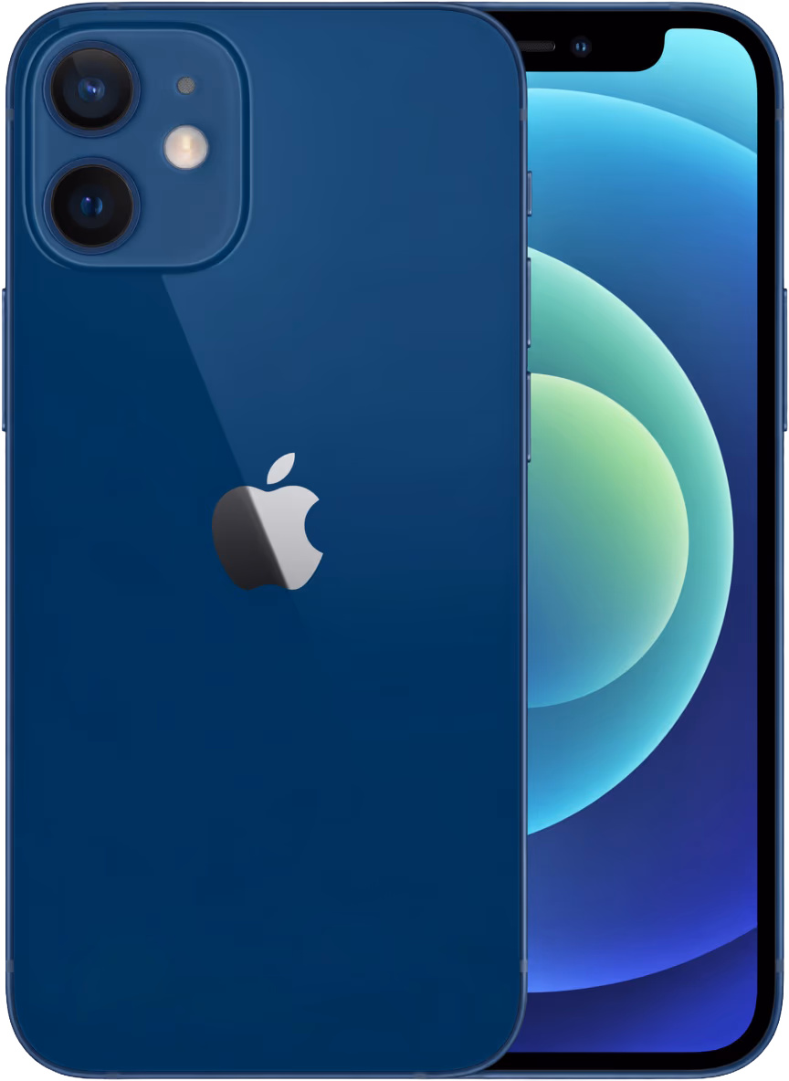 Apple iPhone 12 mini device