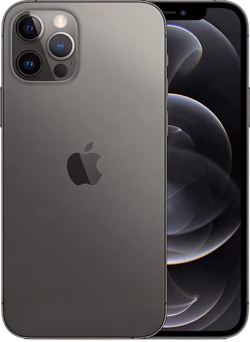 Apple iPhone 12 Pro device