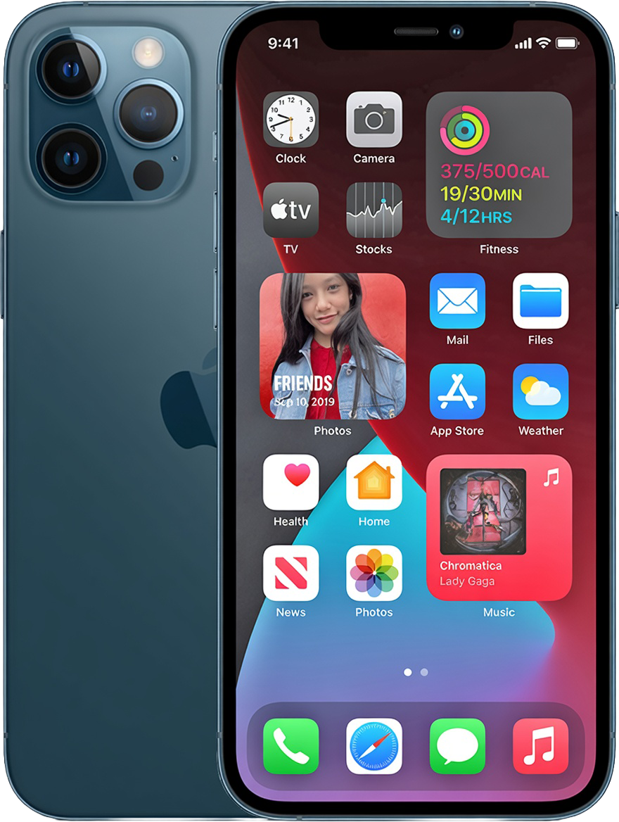 Apple iPhone 12 Pro Max preview